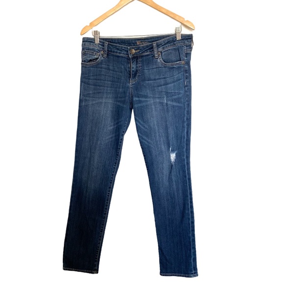 Kut from the Kloth Denim - KUT from the Kloth straight leg jeans